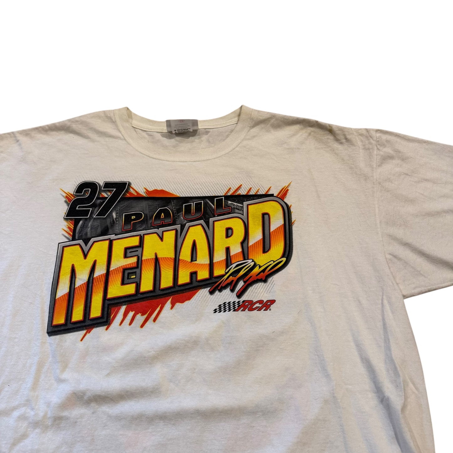 NASCAR Paul Menard Racing T-Shirt (XXL) [ REAL SHOPPER EXCLUSIVE ]