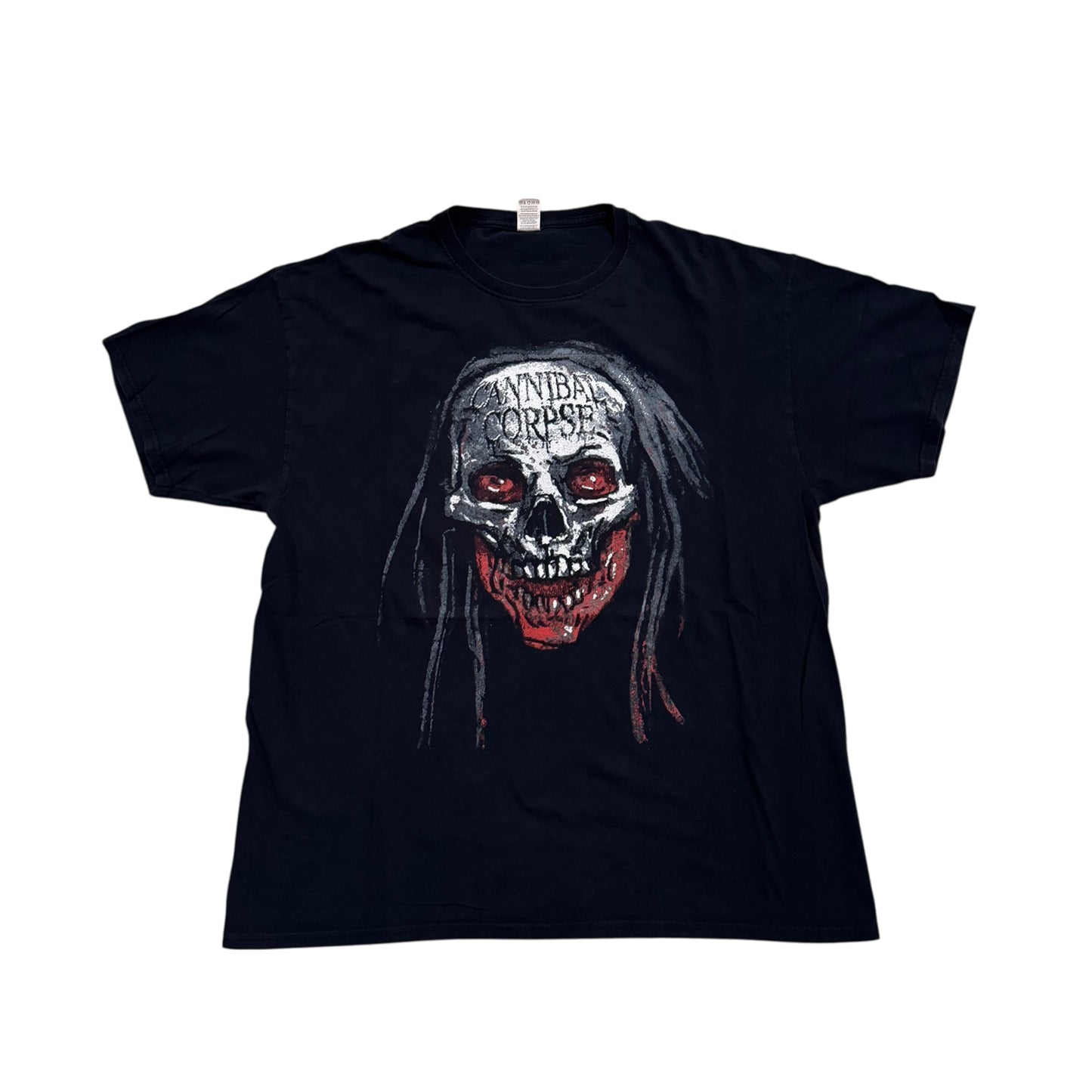 Cannibal Corpse Torture T-Shirt (XL) PERSONALS COLLECTION