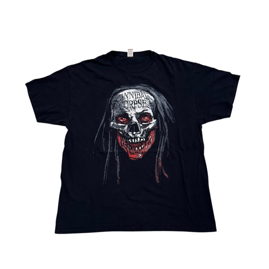 Cannibal Corpse Torture T-Shirt (XL) PERSONALS COLLECTION