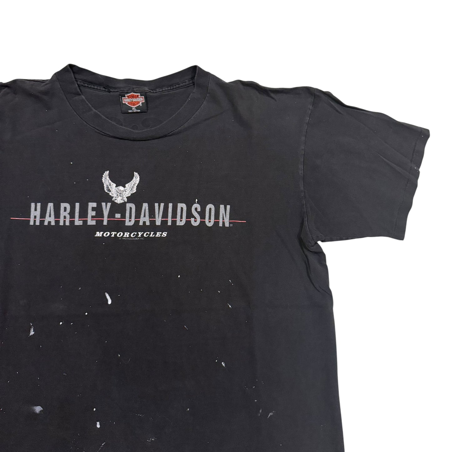 Harley Davidson Nashville T-Shirt 90s (XL) PERSONALS COLLECTION