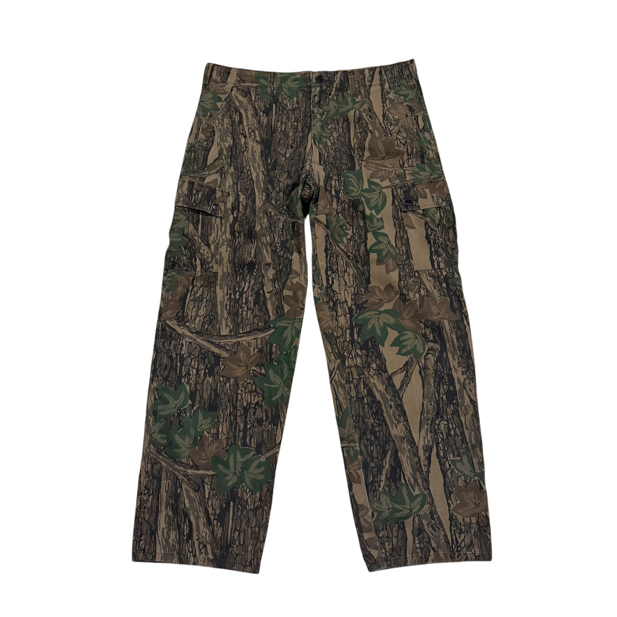 Woodland Tree Camo Cargos (37x30) PERSONALS COLLECTION