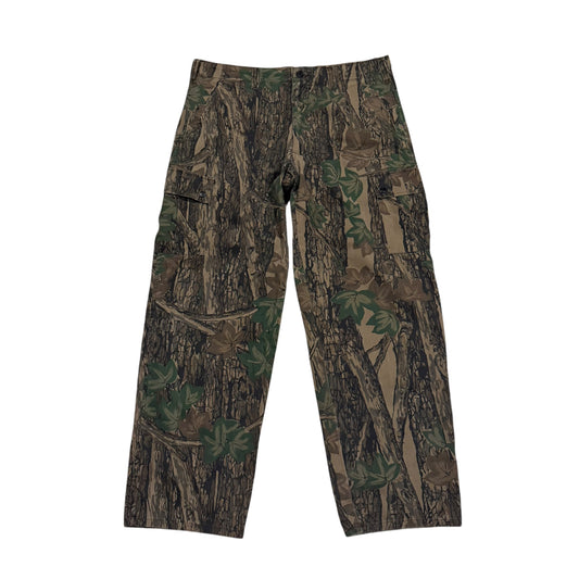 Woodland Tree Camo Cargos (37x30) PERSONALS COLLECTION