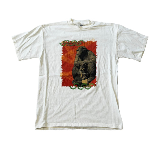 Kansas City Zoo T-Shirt 2000s (Large)