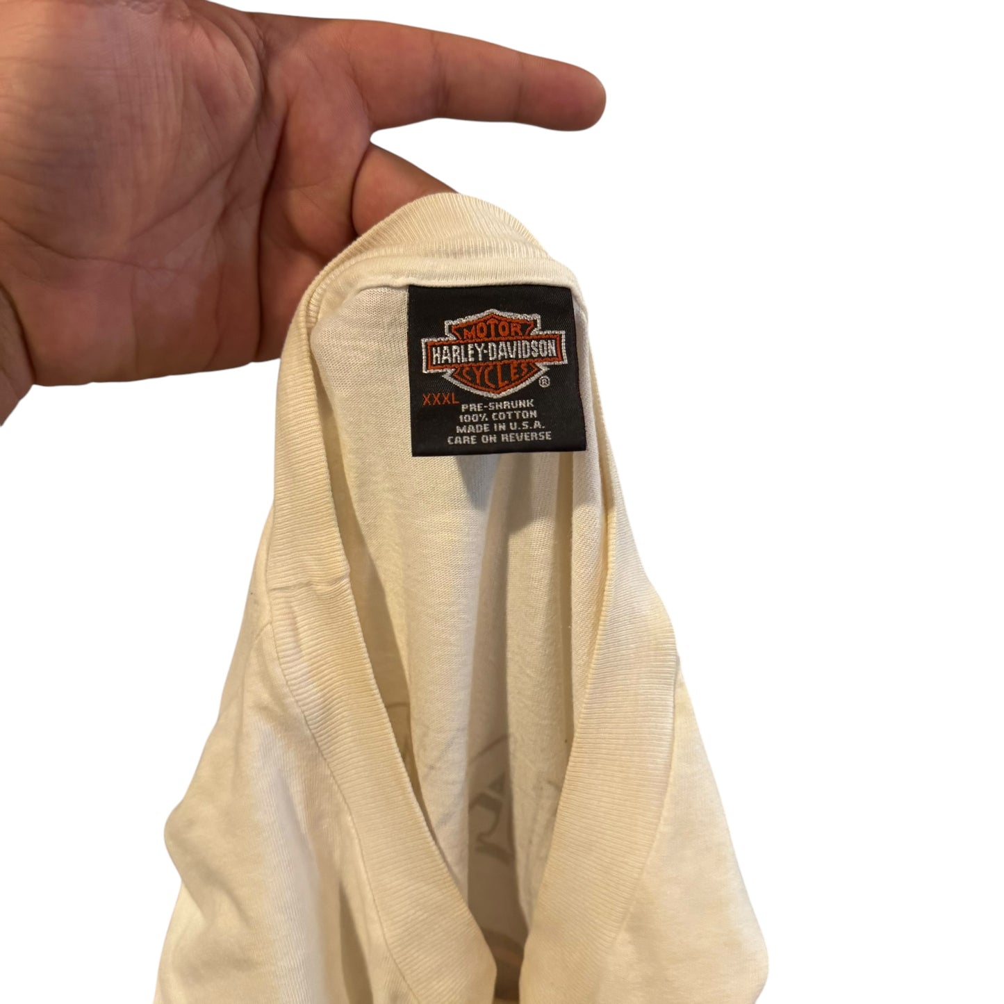 Harley Davidson If I Have To Explain… T-Shirt 90s (XXXL) [ REAL SHOPPER EXCLUSIVE ]