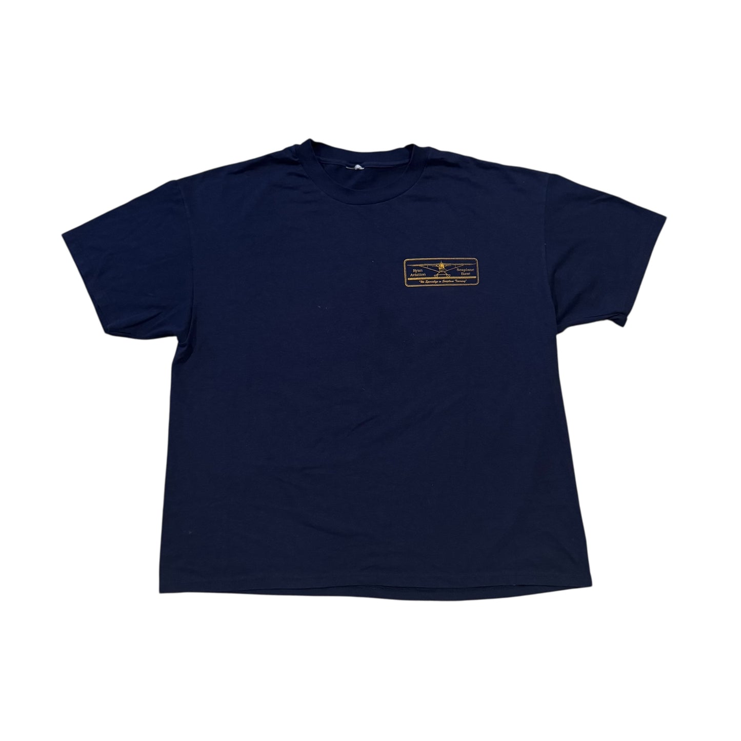 Ryan Aviation T-Shirt 90s (XL) [ REAL SHOPPER EXCLUSIVE ]