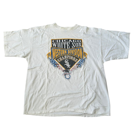 Chicago White Sox Starter T-Shirt 90s (XXL)