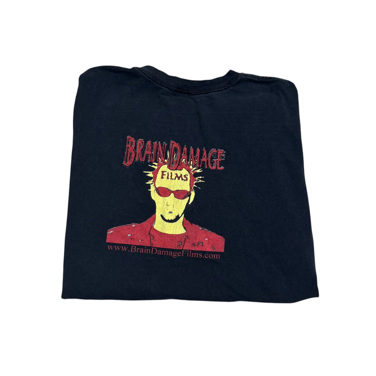 Tower Records T-Shirt 2000s (XL) [ REAL SHOPPER EXCLUSIVE ]