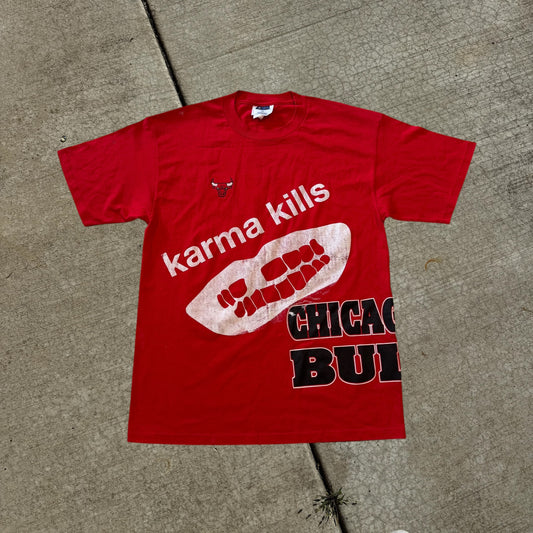 Karma Kills… AND I HAVE A GUN 1/1 T-Shirt (XXL)