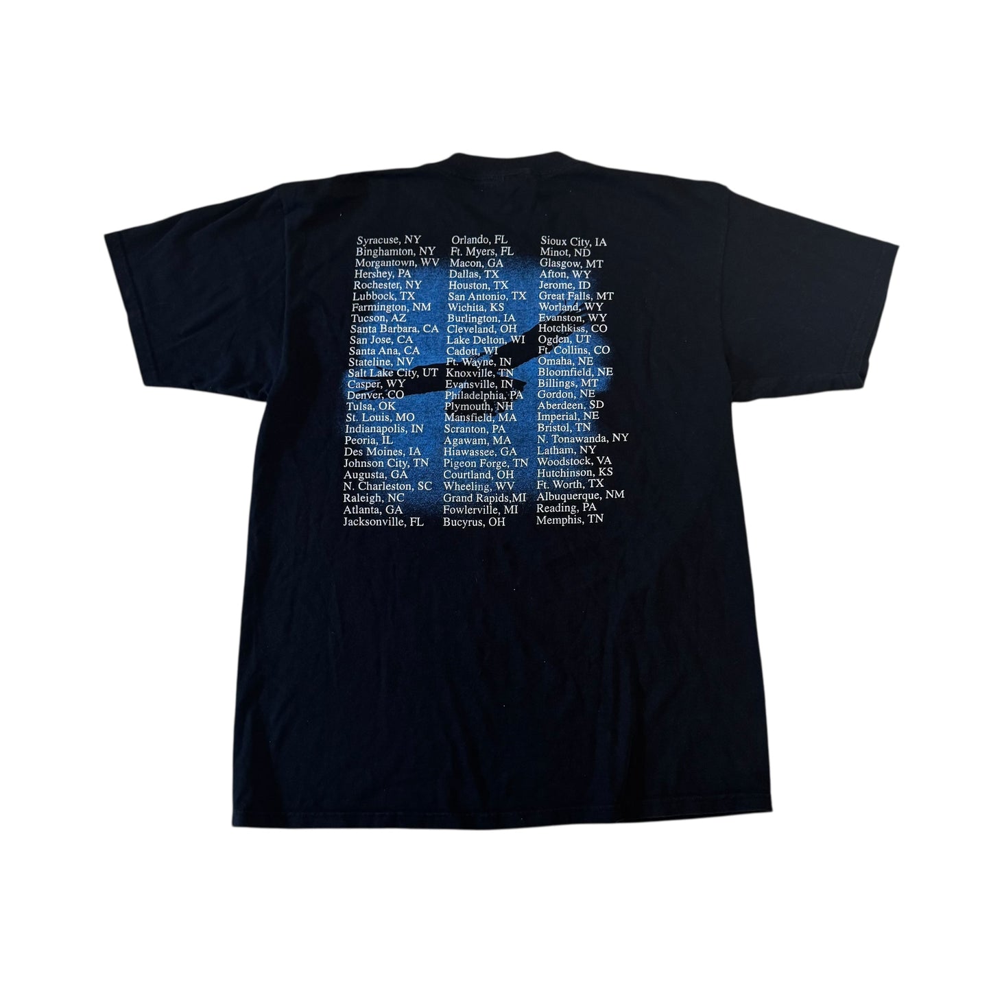 Blackhawk T-Shirt 90s (XL) [ REAL SHOPPER EXCLUSIVE ]