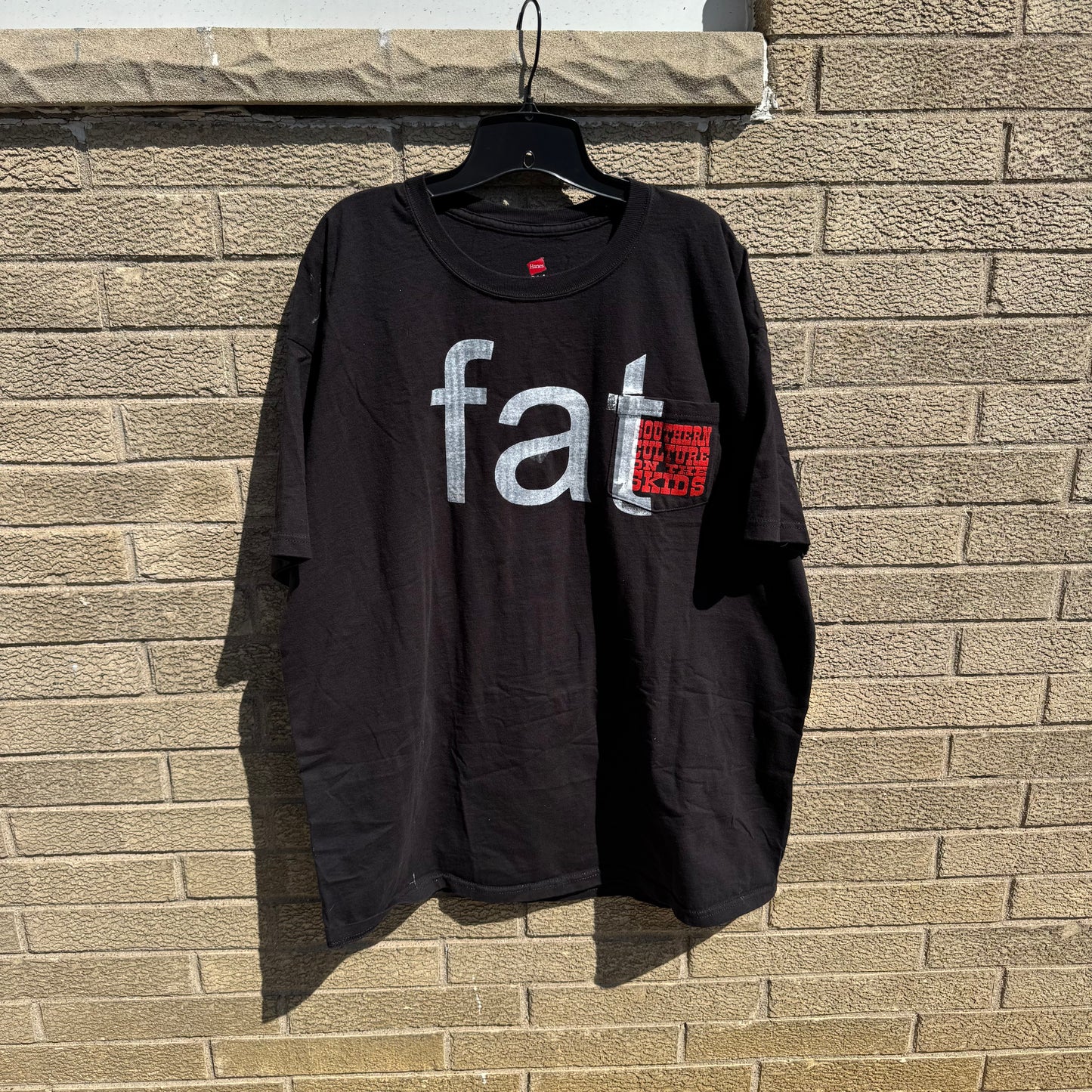 FAT SUMMER… And I Have A Gun 1/1 T-Shirt (XXL)