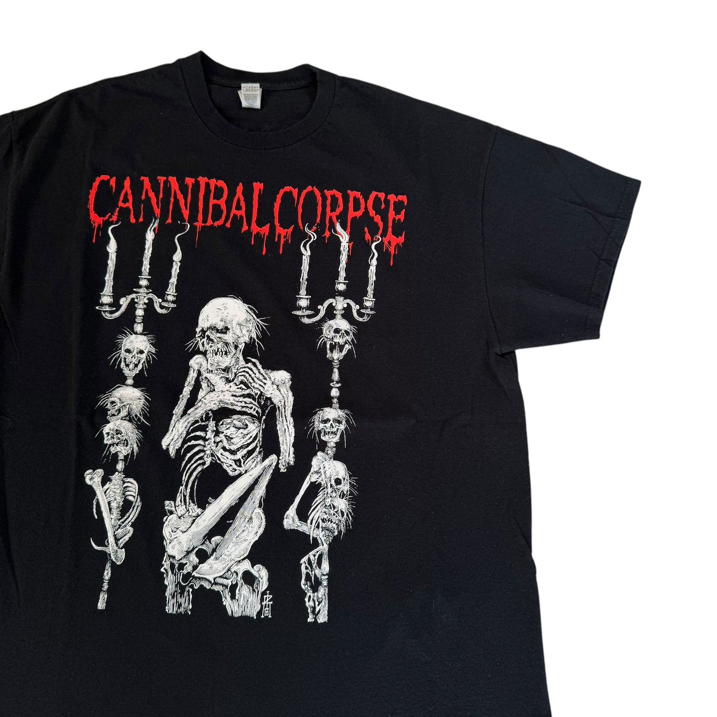 Cannibal Corpse 2023 Tour T-Shirt (XL) PERSONALS COLLECTION