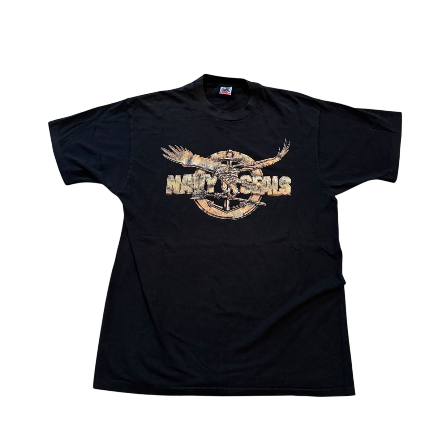 Navy Seals Movie Promo T-Shirt 90s (XL) [ REAL SHOPPER EXCLUSIVE ]
