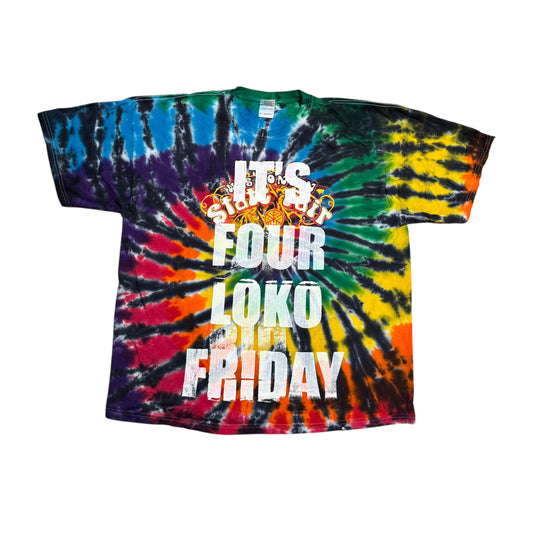 Four Loko Friday 1/1 T-Shirt (XXL)