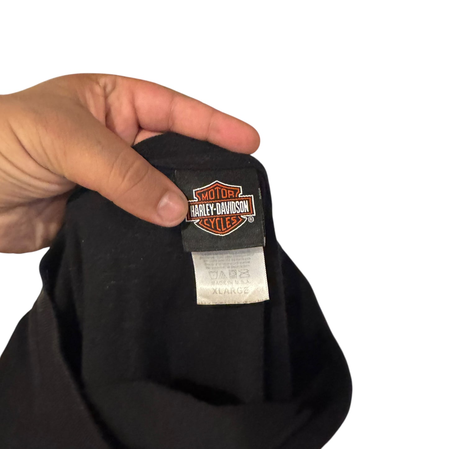 Harley Davidson House Of Harley T-Shirt (XL) [ REAL SHOPPER EXCLUSIVE ]