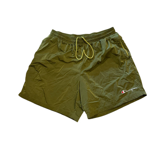 Champion Green Shorts (XXL) PERSONALS COLLECTION