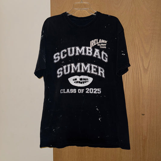 SCUMBAG SUMMER 1/1 T-Shirt (XL)