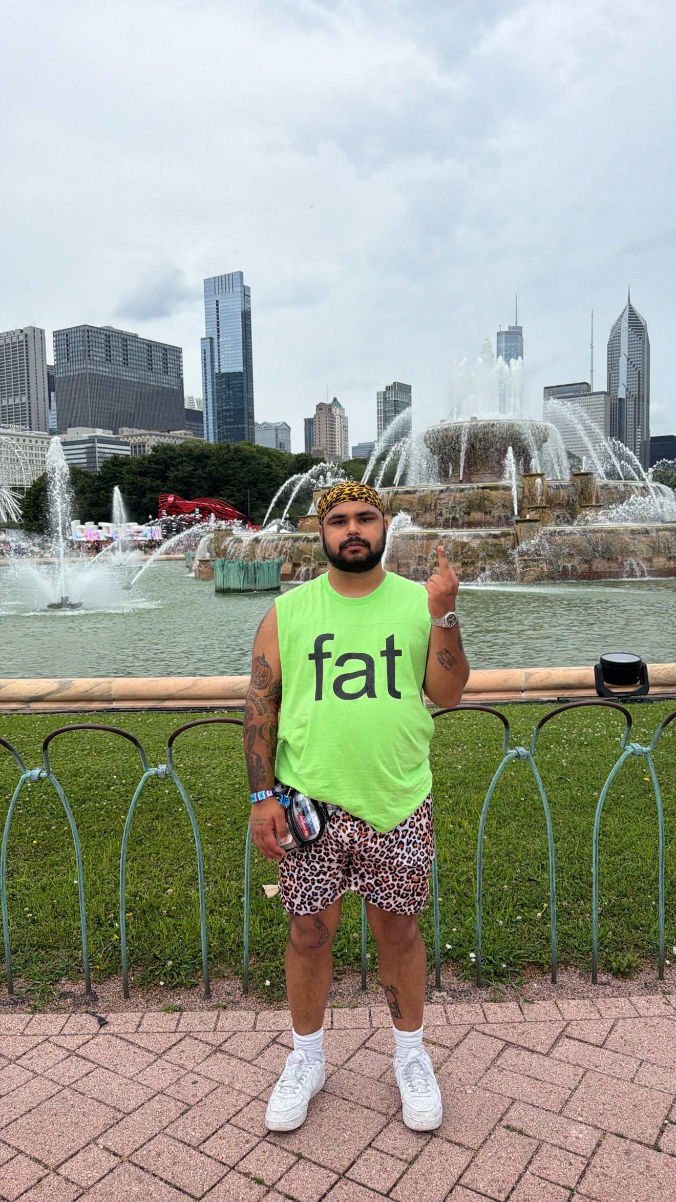 FAT SUMMER T-Shirt