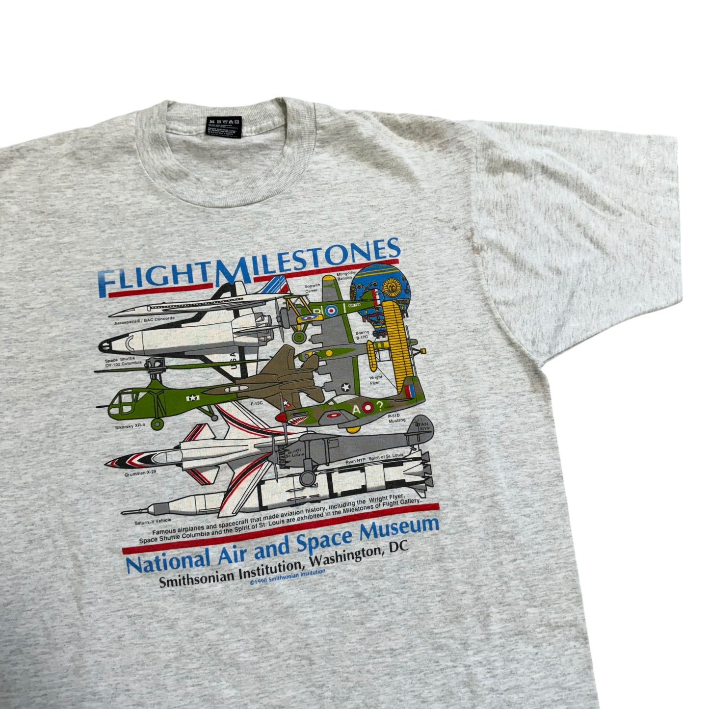 National Air And Space Museum 90s (Large) [ REAL SHOPPER EXCLUSIVE ]