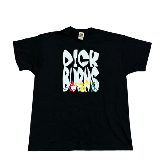Dick Burns T-Shirt 90s (XL)