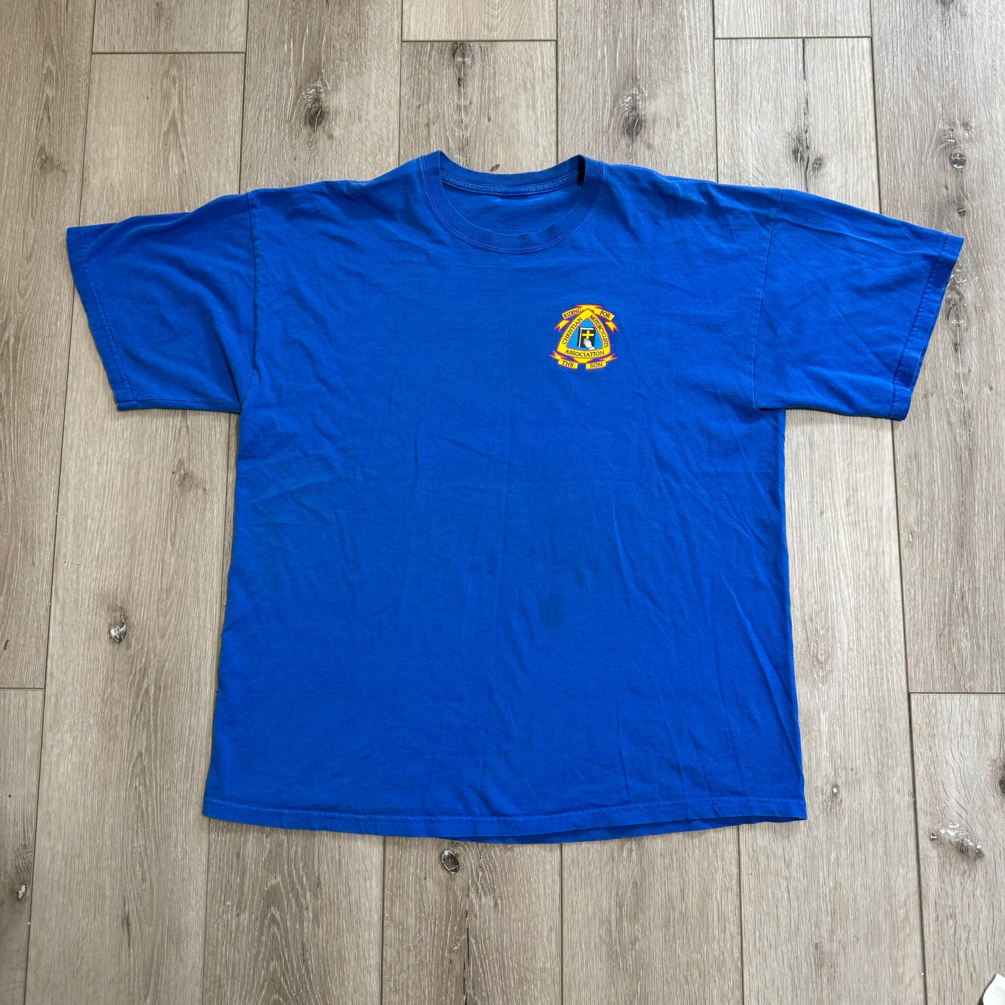 Christian Motorcycles Association T-Shirt (XL)