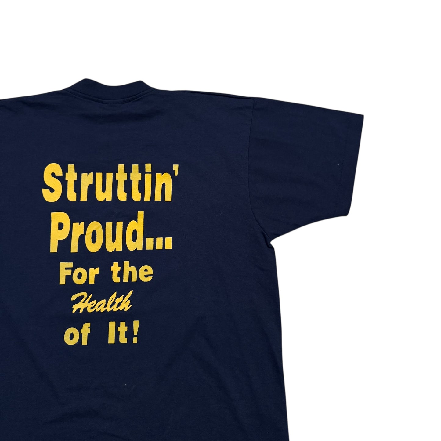 Capital Court Strutters T-Shirt 90s (Large) [ REAL SHOPPER EXCLUSIVE ]