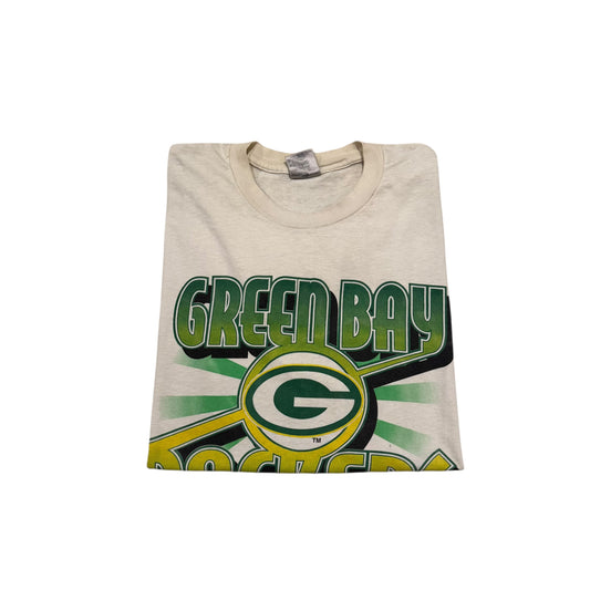 Green Bay Packers T-Shirt 90s (XL) [ REAL SHOPPER EXCLUSIVE ]