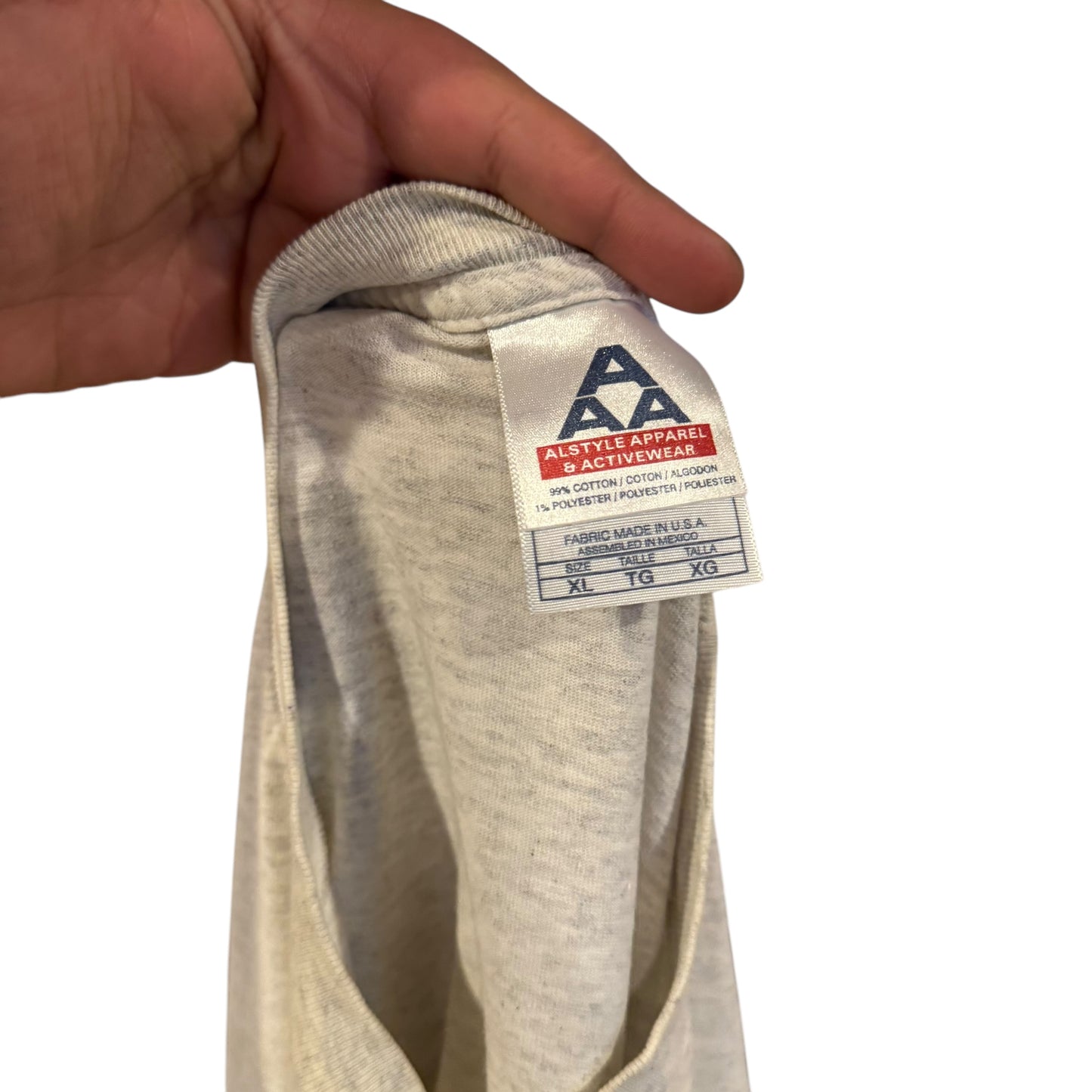 Get A Grip Golf T-Shirt 2000s (XL) [ REAL SHOPPER EXCLUSIVE ]