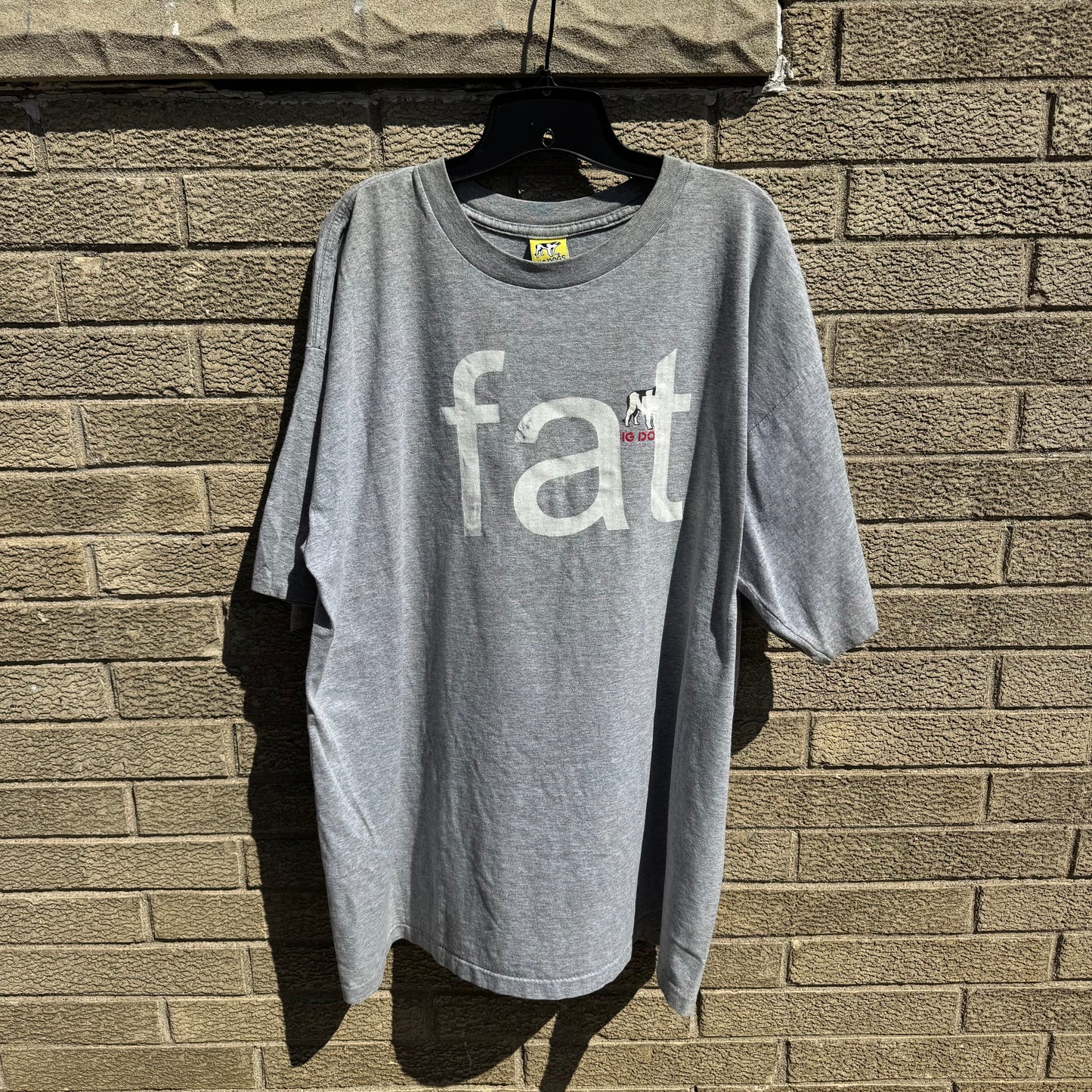 FAT SUMMER… And I Have A Gun 1/1 T-Shirt (XXL)