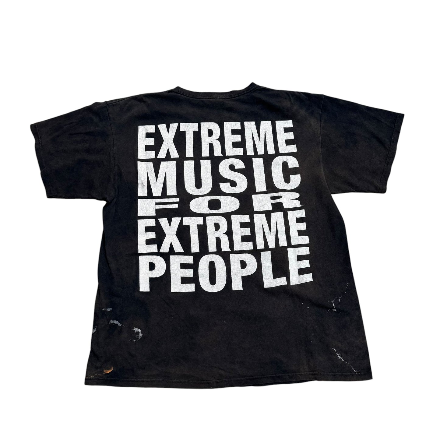 Morbid Angel Extreme Music For Extreme People T-Shirt (Large)