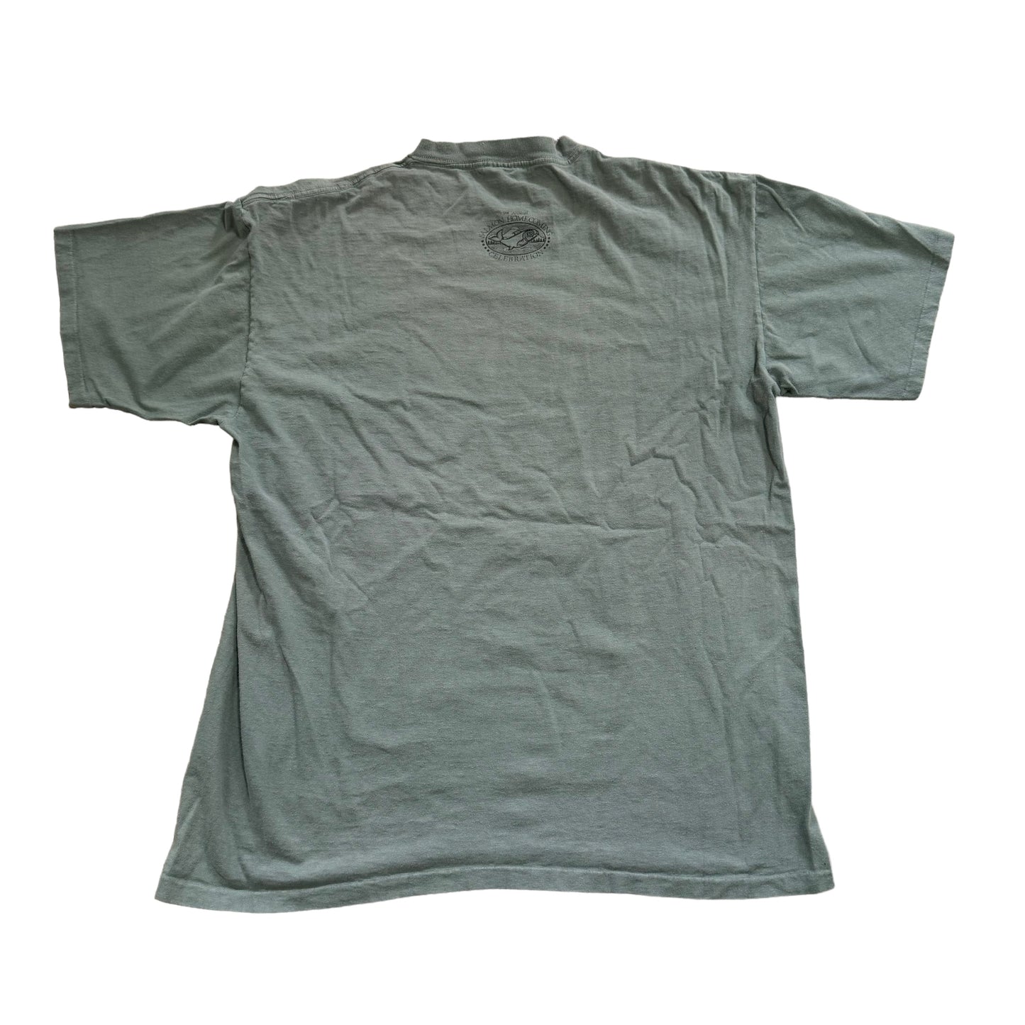 Salmon Homecoming Celebration T-Shirt 1995 (XL)