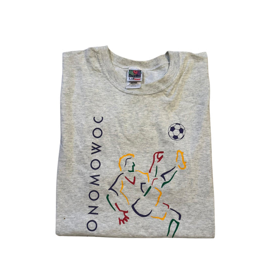 Oconomowoc Soccer T-Shirt 90s (Large)