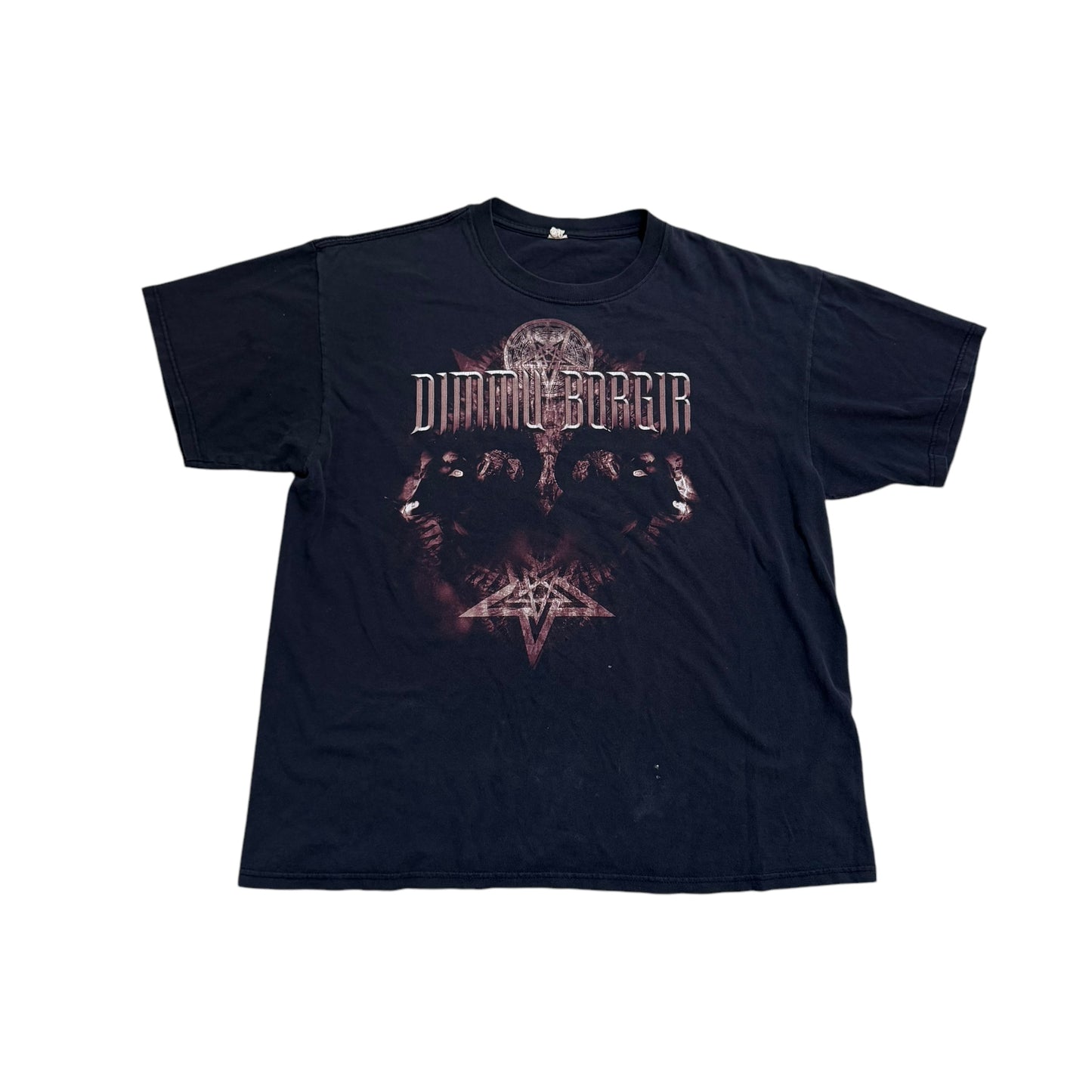 Dimmu Borgir T-Shirt 2000s (XL)
