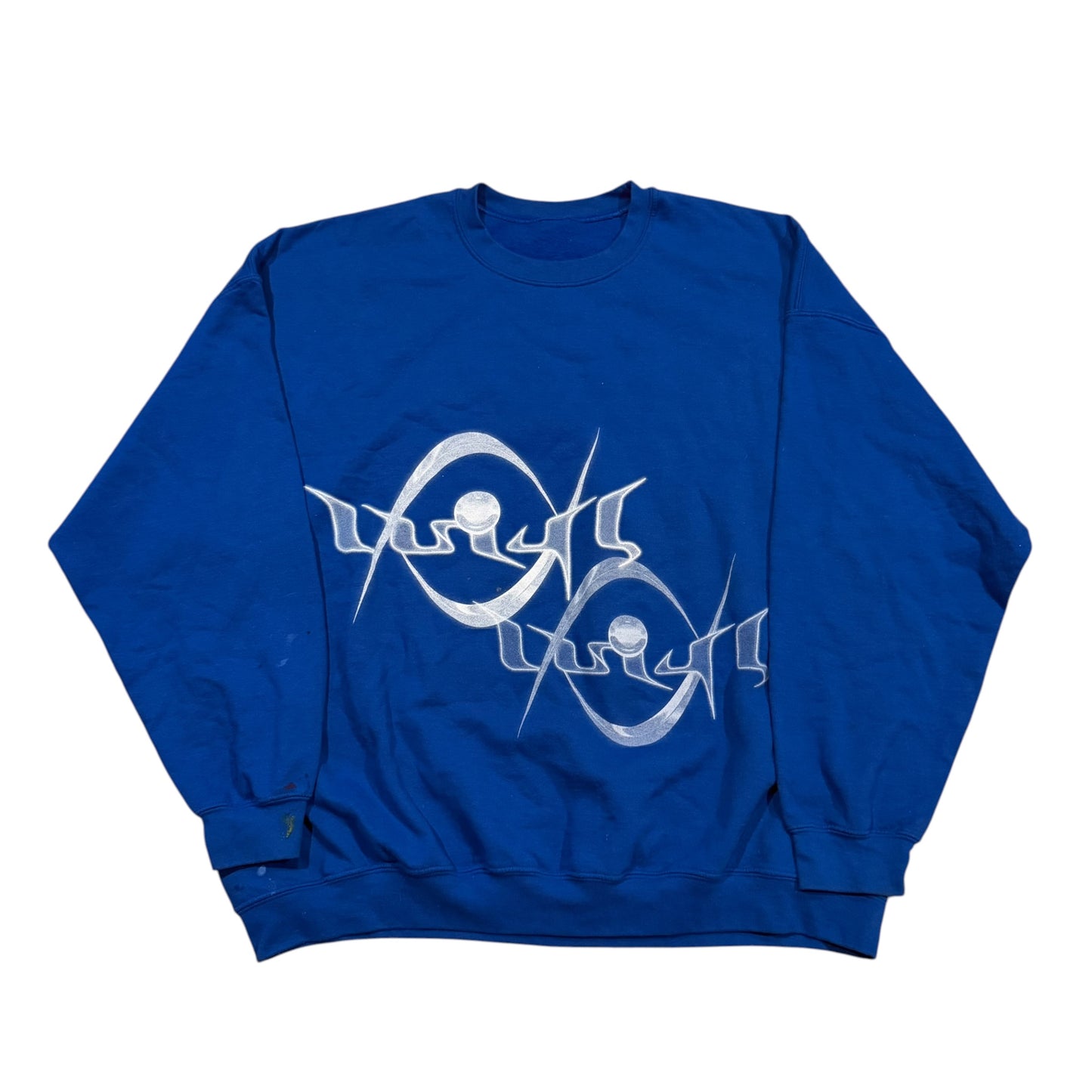 Super Gay Boy Crewneck (XXXL) PERSONALS COLLECTION