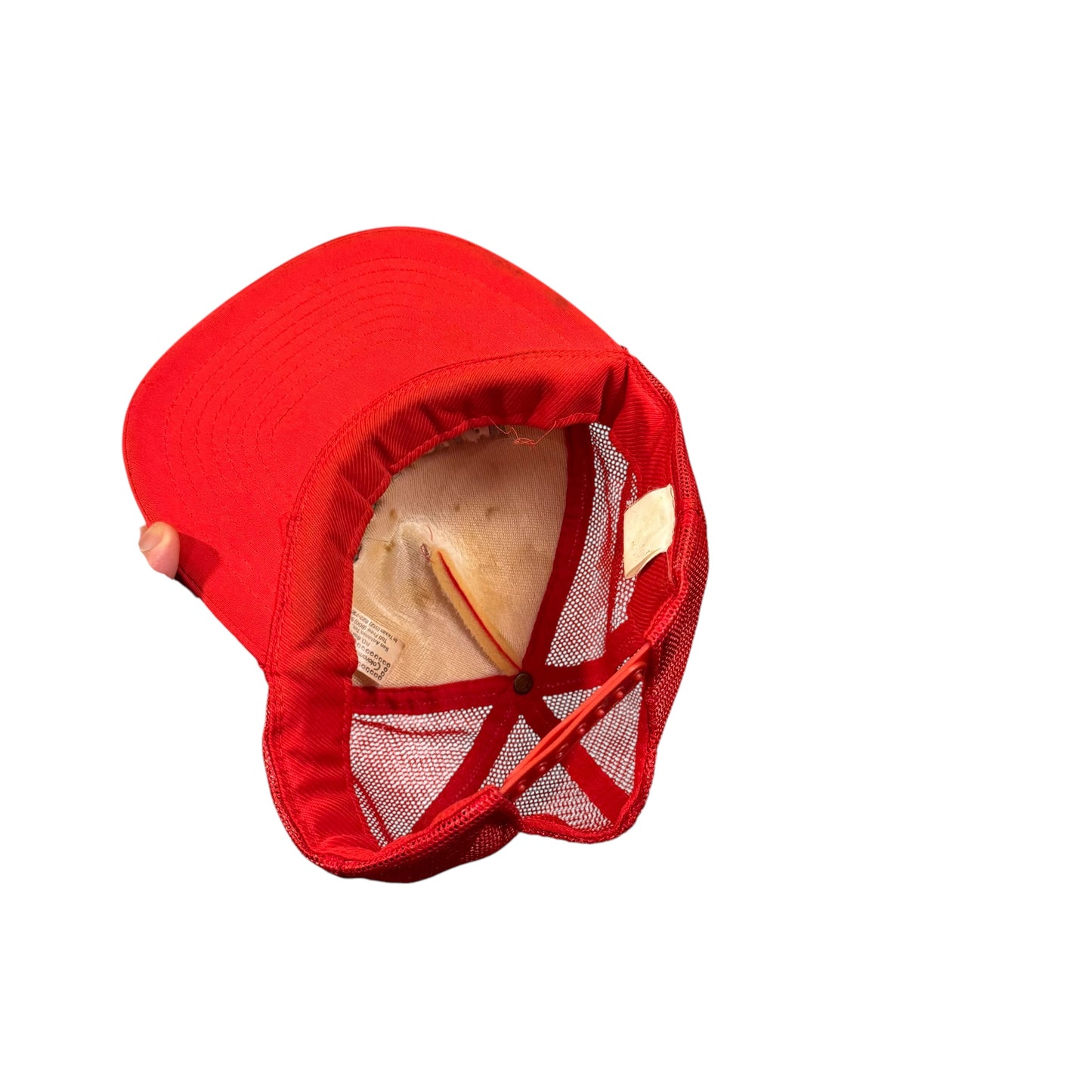 Gilomen Truck Hat 90s [ REAL SHOPPER EXCLUSIVE ]