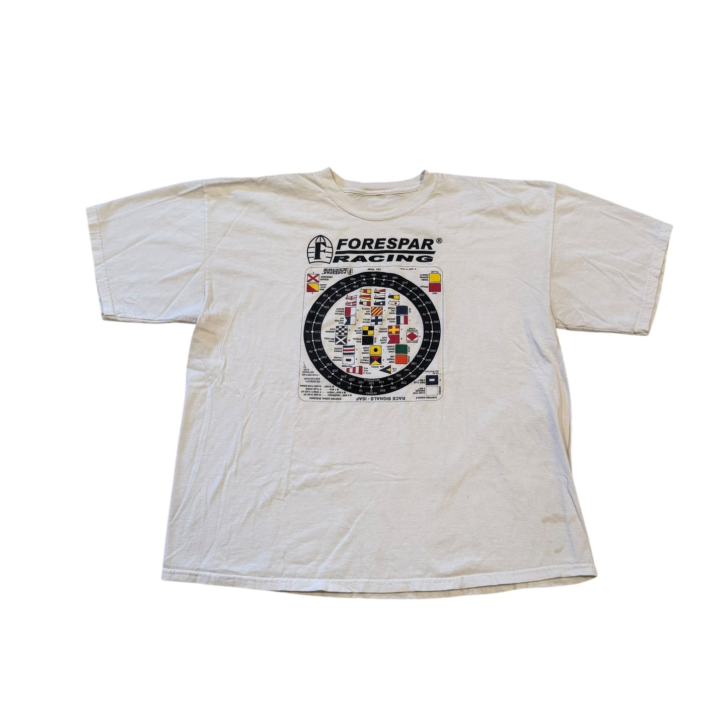 Forespar Racing T-Shirt (XXL) [ REAL SHOPPER EXCLUSIVE ]