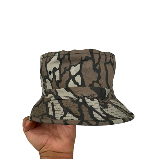 Camo Made In Korea Bucket Hat (90s)