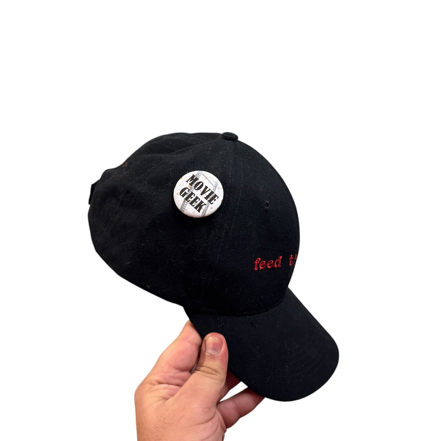 Feed The Fish Hat 90s [ REAL SHOPPER EXCLUSIVE ]