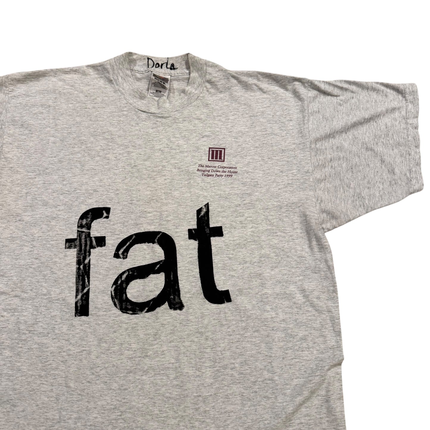 FAT SUMMER 1/1 T-Shirt (XL) [ REAL SHOPPER EXCLUSIVE ]