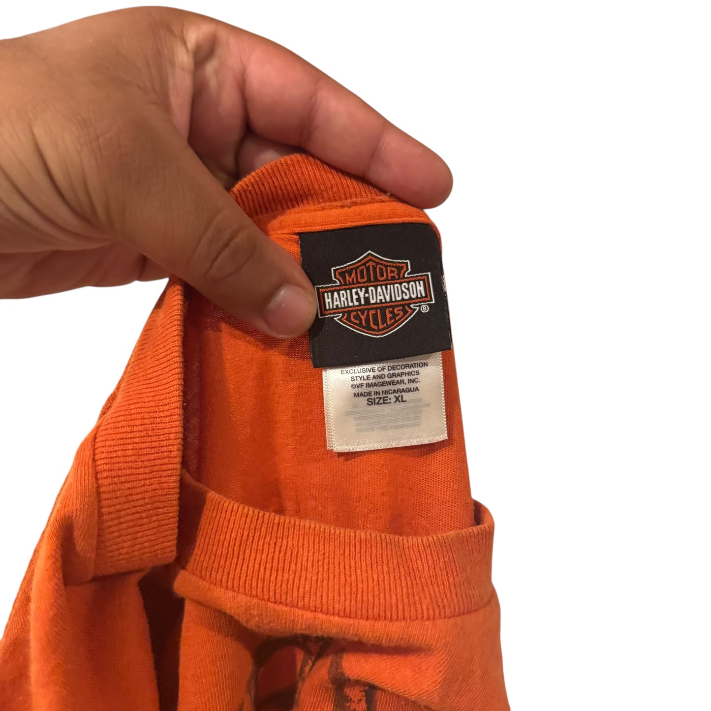Harley Davidson Milwaukee T-Shirt (XL) [ REAL SHOPPER EXCLUSIVE ]
