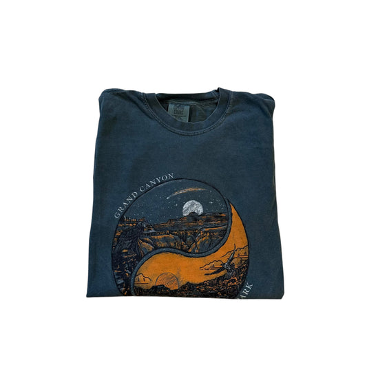 Grand Canyon Long Sleeve T-Shirt (Medium) [ REAL SHOPPER EXCLUSIVE ]