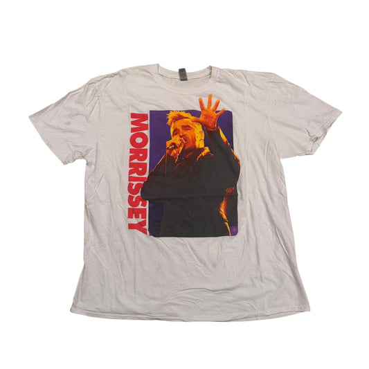 Morrissey T-Shirt (XL) PERSONALS COLLECTION