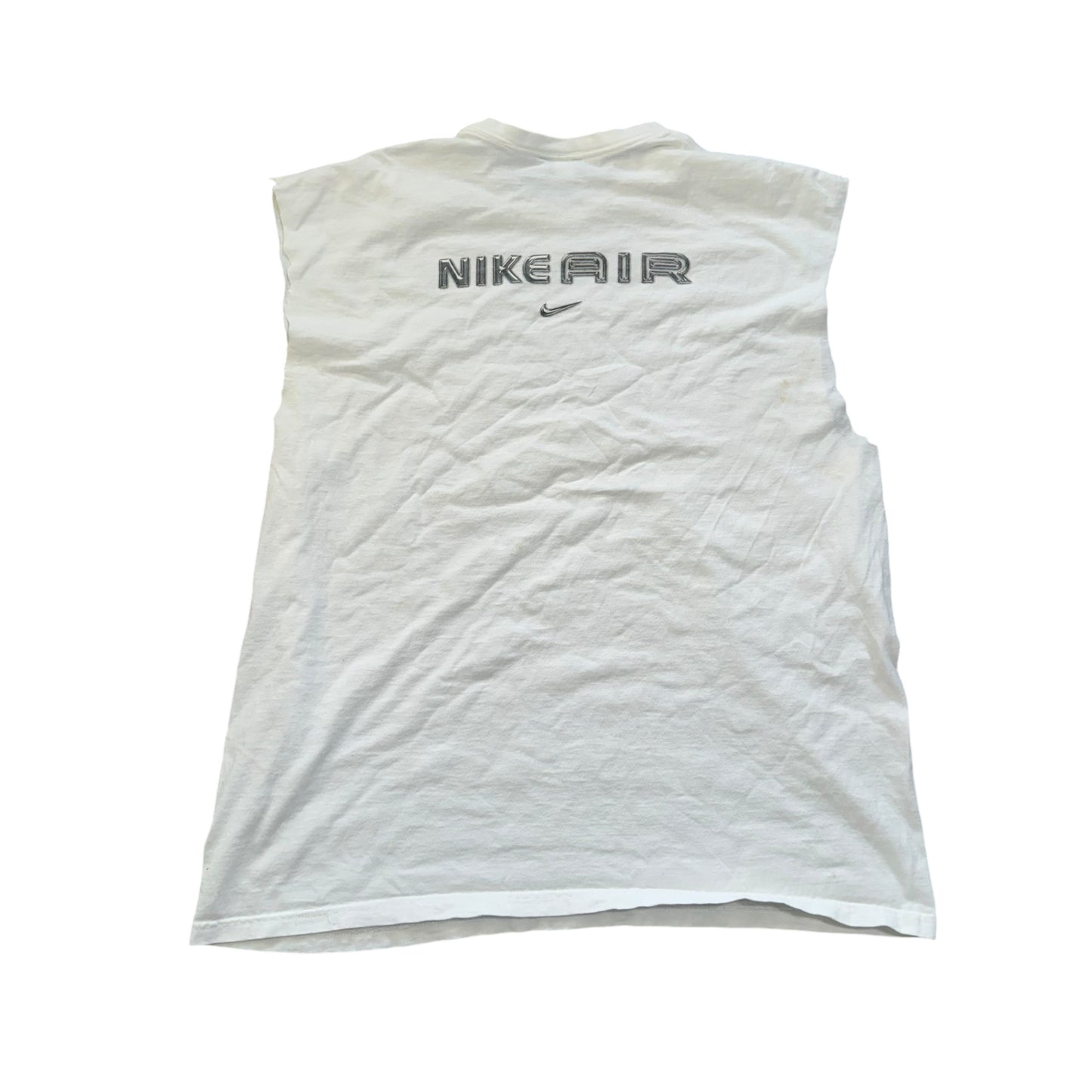 Nike Air X Cut Off T-Shirt (XL) [ REAL SHOPPER EXCLUSIVE ]