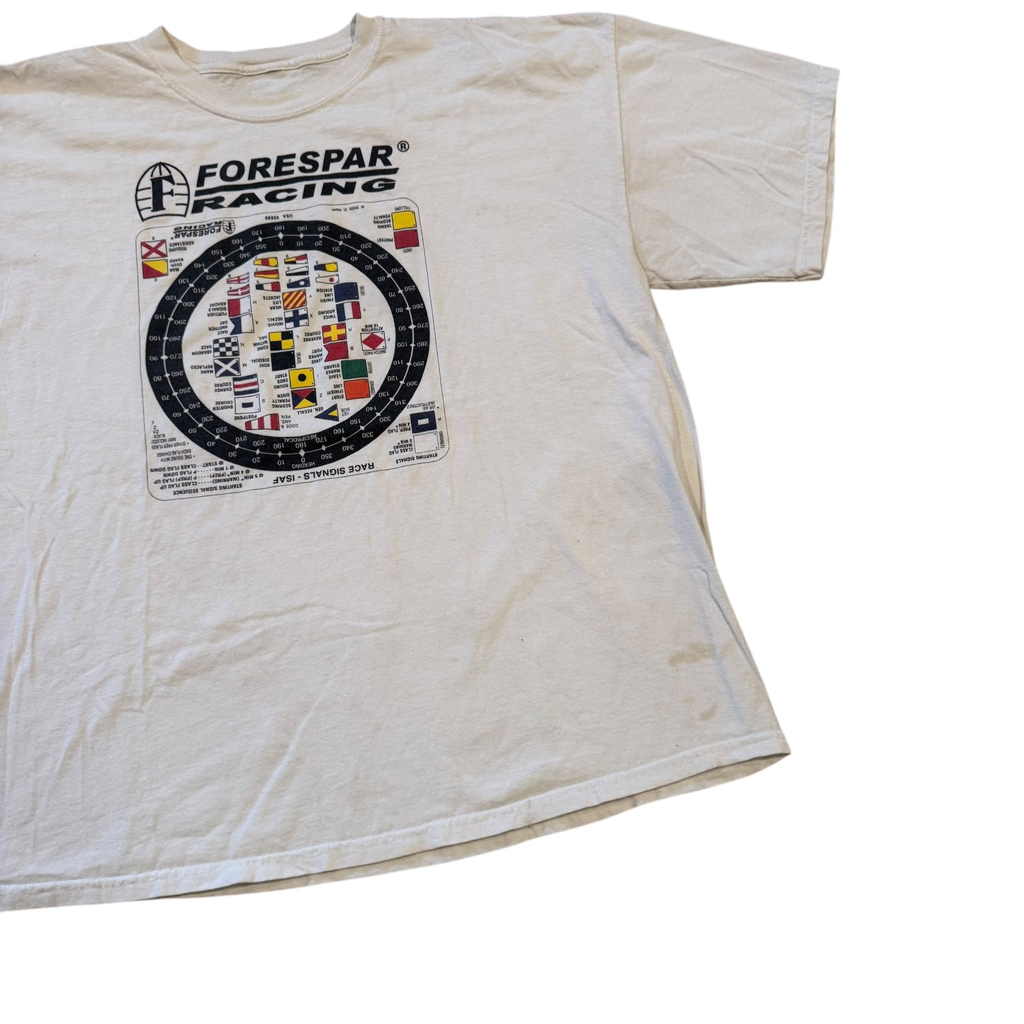 Forespar Racing T-Shirt (XXL) [ REAL SHOPPER EXCLUSIVE ]