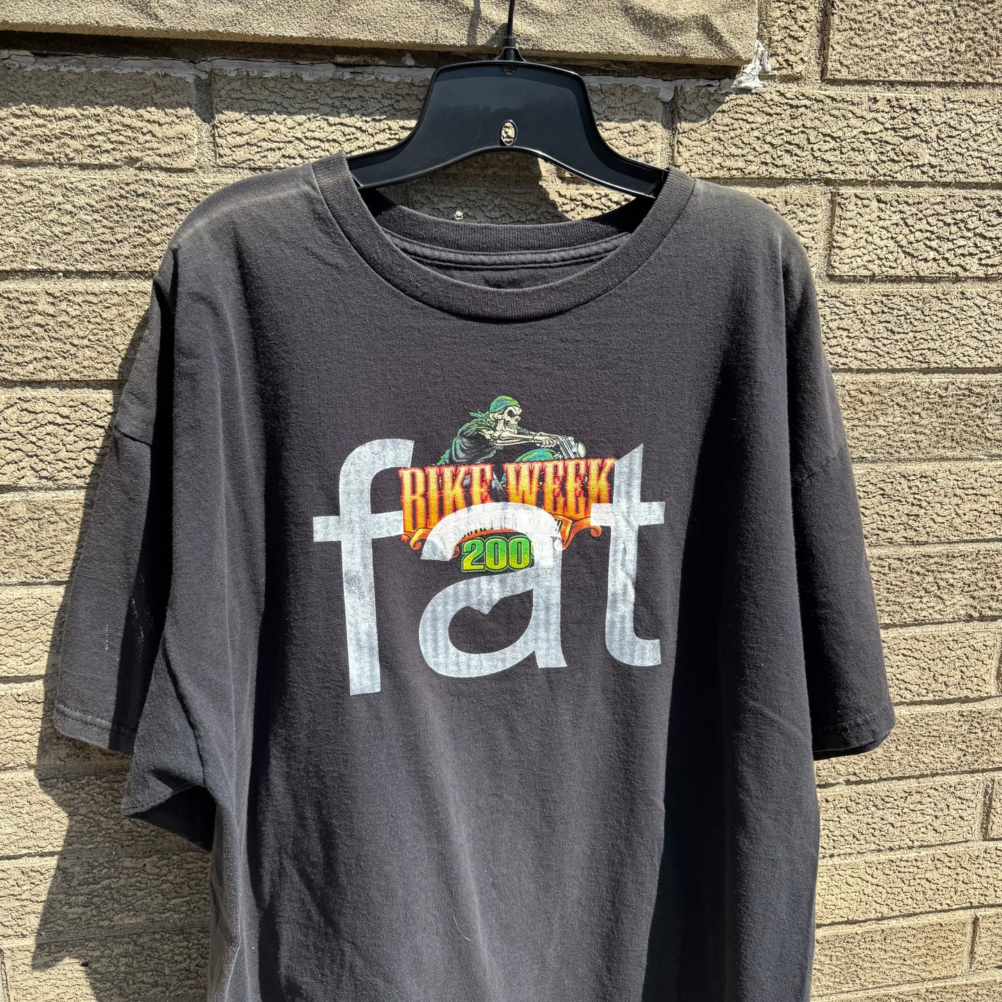 FAT SUMMER… And I Have A Gun 1/1 T-Shirt (XXL)