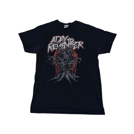 A Day To Remember You Killed What Was Left… T-Shirt 2010s (Medium)