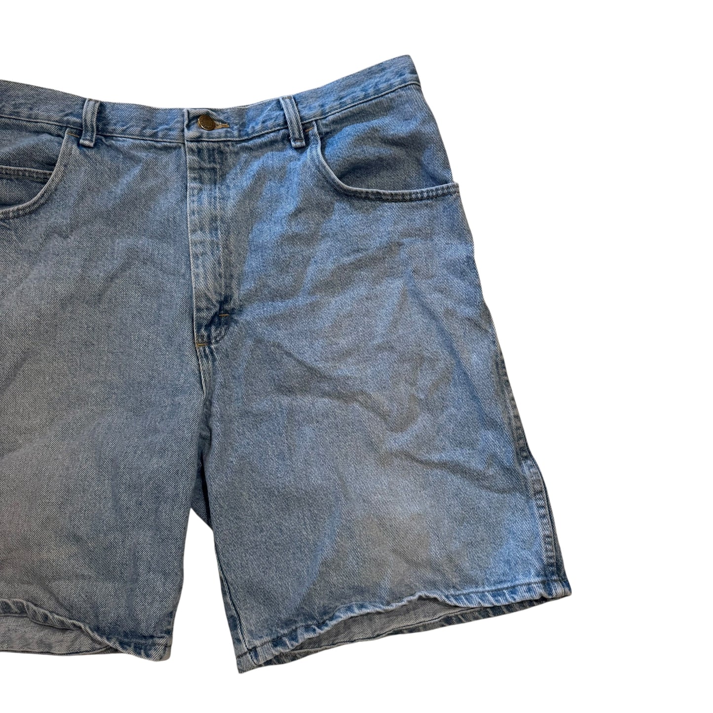 Wrangler Denim Shorts (38) PERSONALS COLLECTION