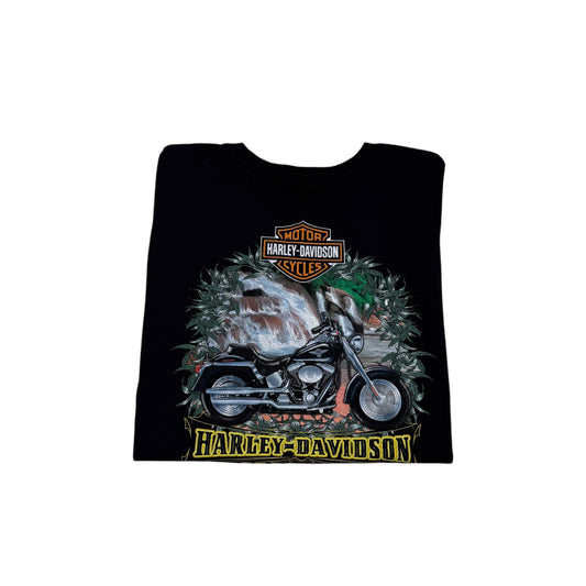 Harley Davidson Jamaica T-Shirt (XXL)  [ REAL SHOPPER EXCLUSIVE ]