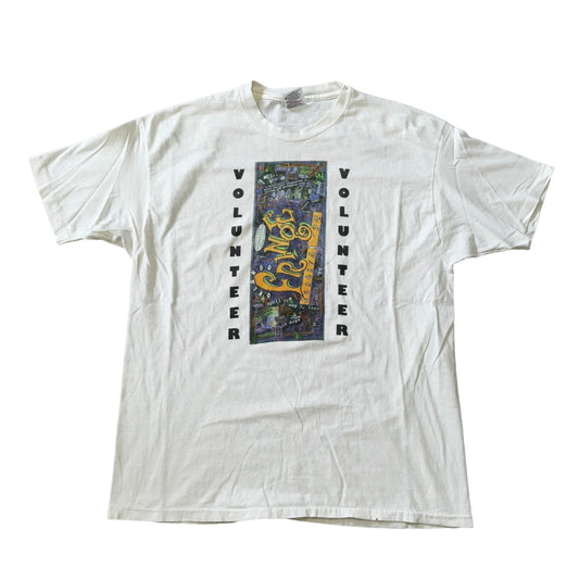 Orlando Fringe Fest Volunteer T-Shirt 90s (XL)