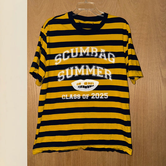 SCUMBAG SUMMER 1/1 T-Shirt (Large)