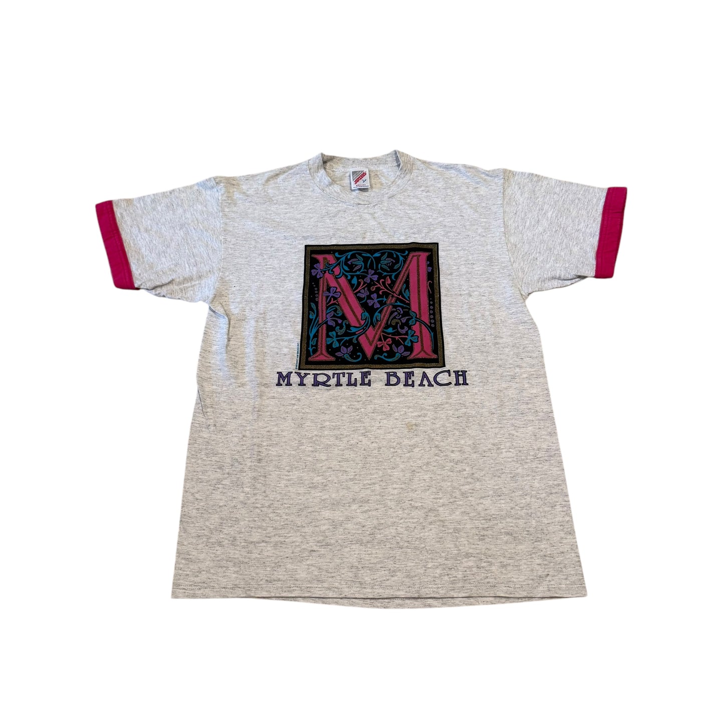 Myrtle Beach T-Shirt 90s (Large) [ REAL SHOPPER EXCLUSIVE ]